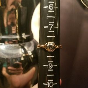 Fragrant Jewels Size 8 Ring